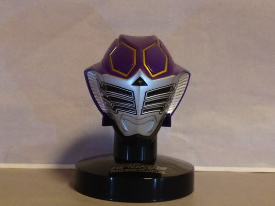 マスクコレクション 仮面ライダー王蛇&アビス | 第3ブログ