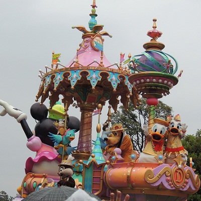 ハピネス・イズ・ヒア　ドナルドダッグ