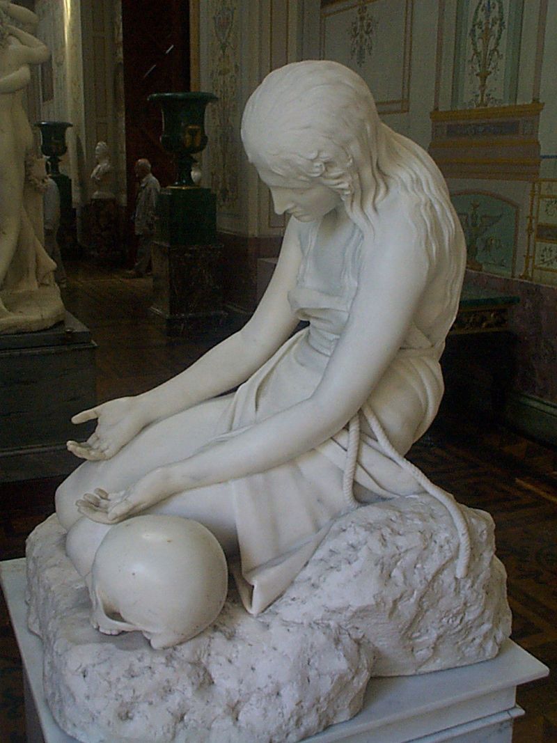 彫刻家 アントニオ・カノーヴァ Antonio Canova・・・とは