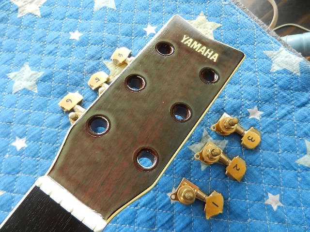 YAMAHA.FG400Dベージュラベル YAMAHA FG-400D / ベージュラベル / 1981年製【鹿児島店】（ビンテージ