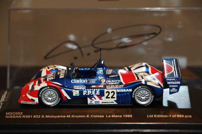 Amazon | 1/43 SPARK 1985年ルマン24時間レース トヨタ85C#36