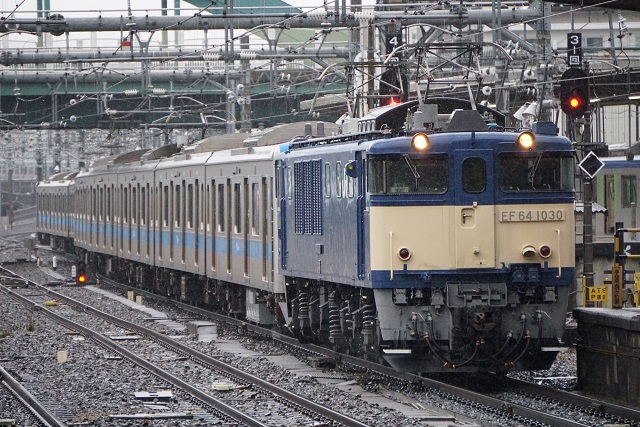 大宮 入場！ 出場！ 小田急 4000形 配給2