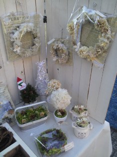 池袋手作り市ディスプレイ2