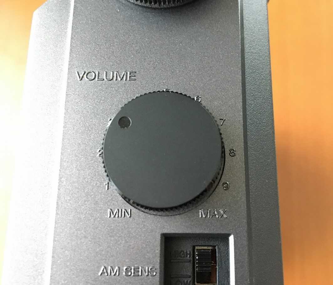 SONY ICF-EX5MK2（FM/ラジオNIKKEI/AMポータブルラジオ