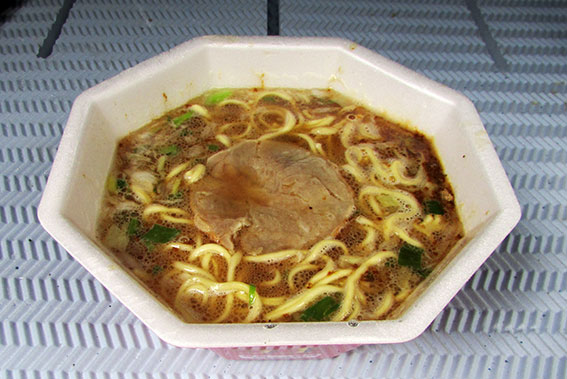 日清「ラ王」♪