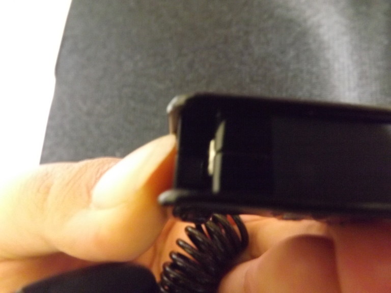 iPhone盗難防止用 LOCKケース15