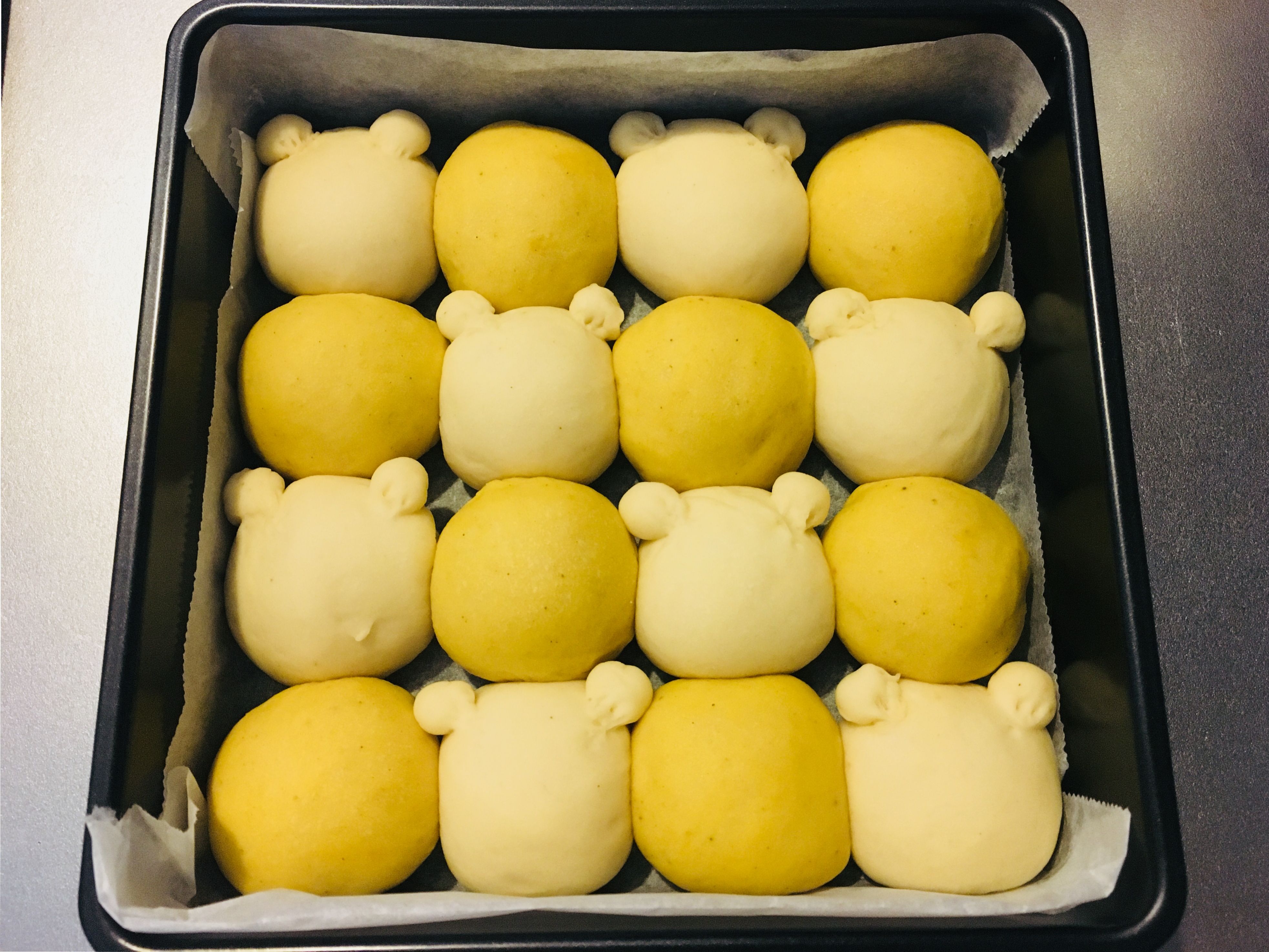 ふたりごはん 49 ちぎりパン コリラックマ キイロイトリ 今夜レシピに困ったら 山口家のごはん記録 楽天ブログ