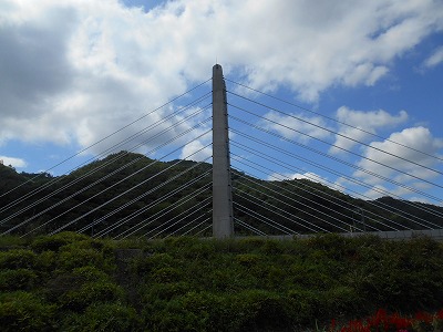 新幹線の陸橋その２