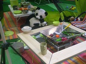 ROGOS KITCHEN STADIUM