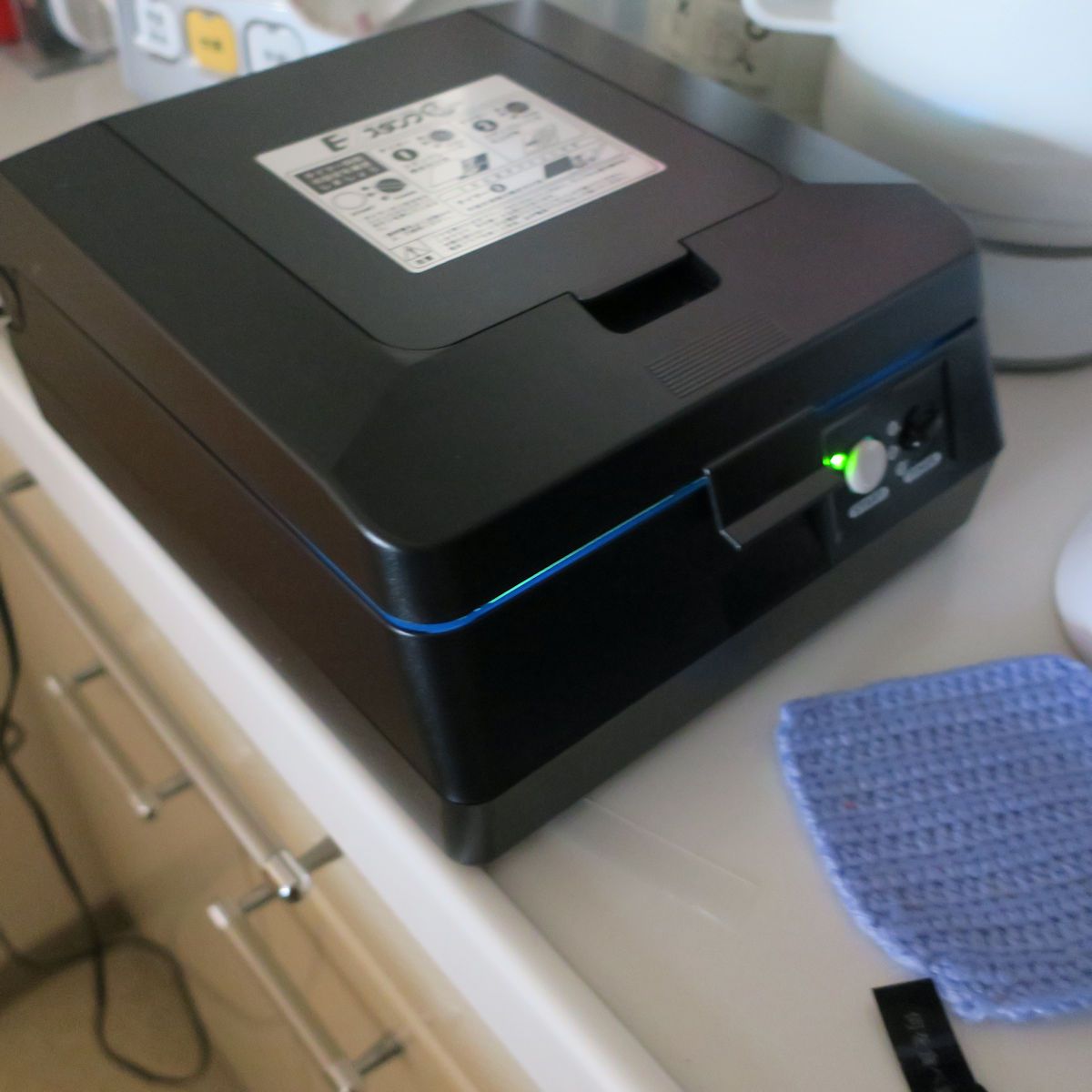 久々にEZスタンプ匠でスタンプ作り | そら豆プリント倶楽部