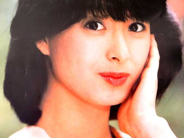 チェリーピンクのプチハート」とダックリン（河合奈保子さん） | 星と  