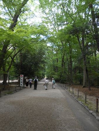 京都　下賀茂神社