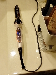 ドライヤーホルダー　ボーテス