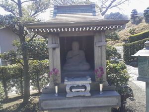 第74番大師像