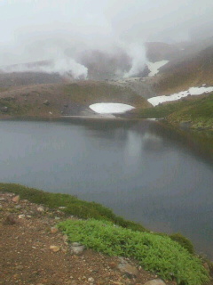 大雪山