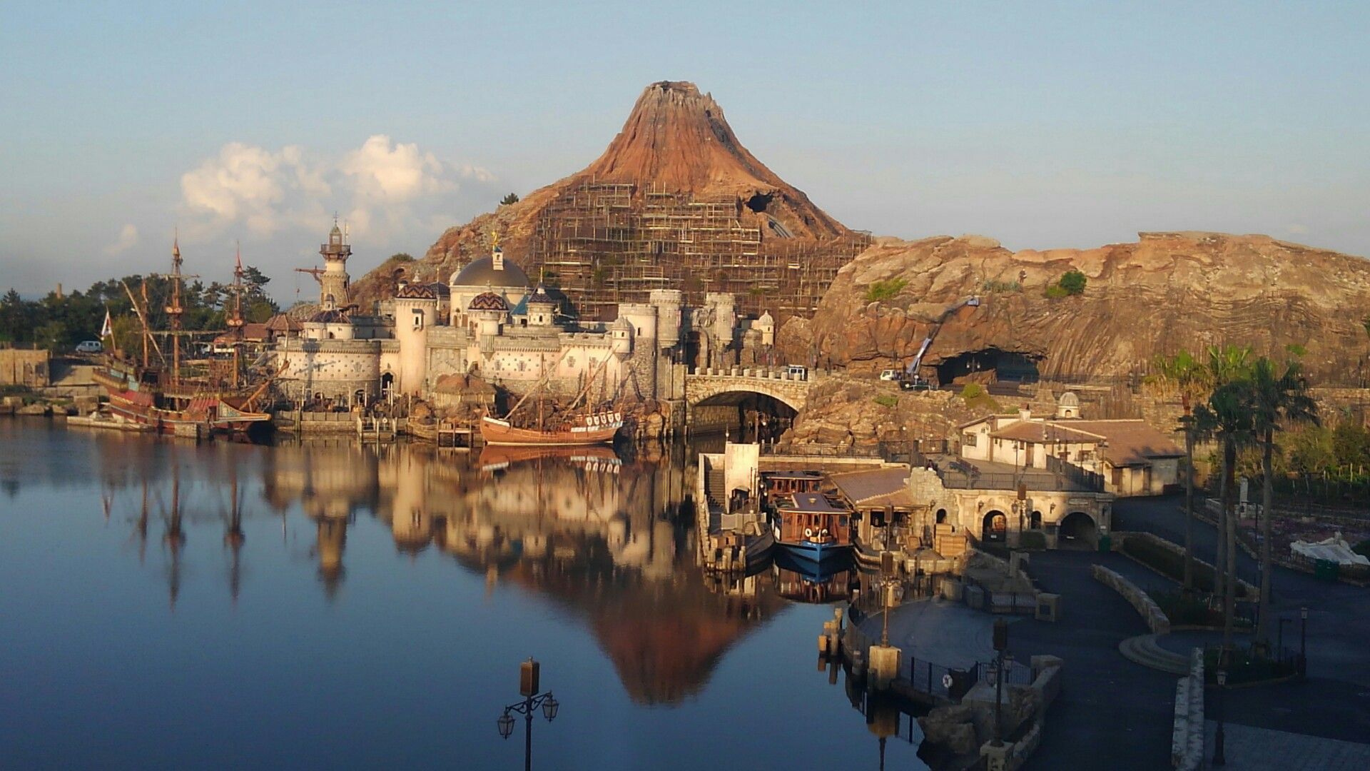 19 5 子連れディズニーイースター ミラコスタハーバービュー りんごとみかん 旅と子育てブログ 楽天ブログ