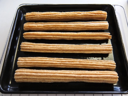 コストコ の チュロス（PEPES CHURROS） 1,248円也