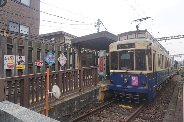 都電 7022 & 9002 昭和レトロ 三ノ輪橋6