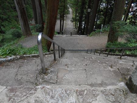 身延山　久遠寺