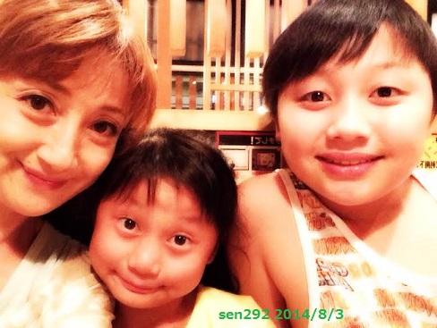 子供たちと9歳・10歳2