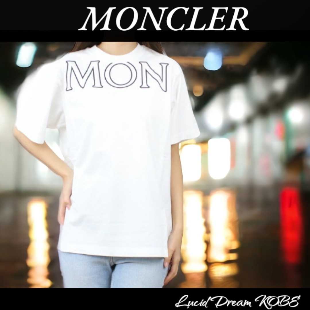 モンクレール MONCLER レディース－Ｔシャツ ブランド 8C00022 SS