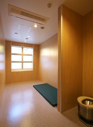 隔離室または保護室 | ここヘンだよ精神科！ - 楽天ブログ