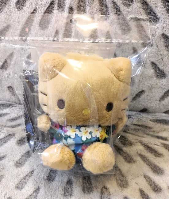 サンリオ＋ハワイアンホーストコラボ日焼けダニエル頂きました | FROM