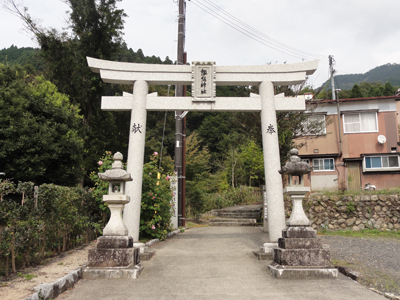 諏訪神社