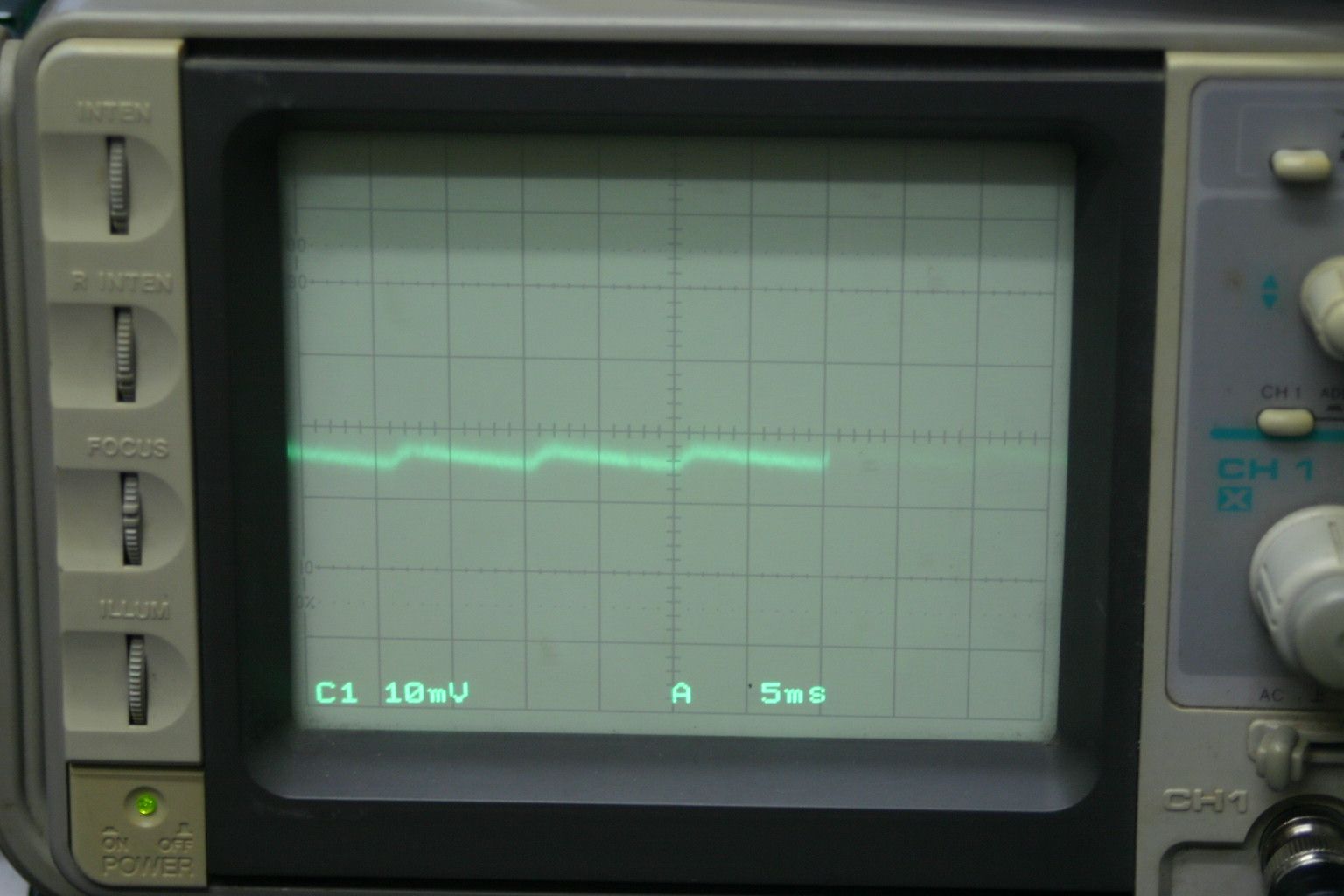 鉄道模型を始めてみました パワーパックその4 常点灯機能付PWM