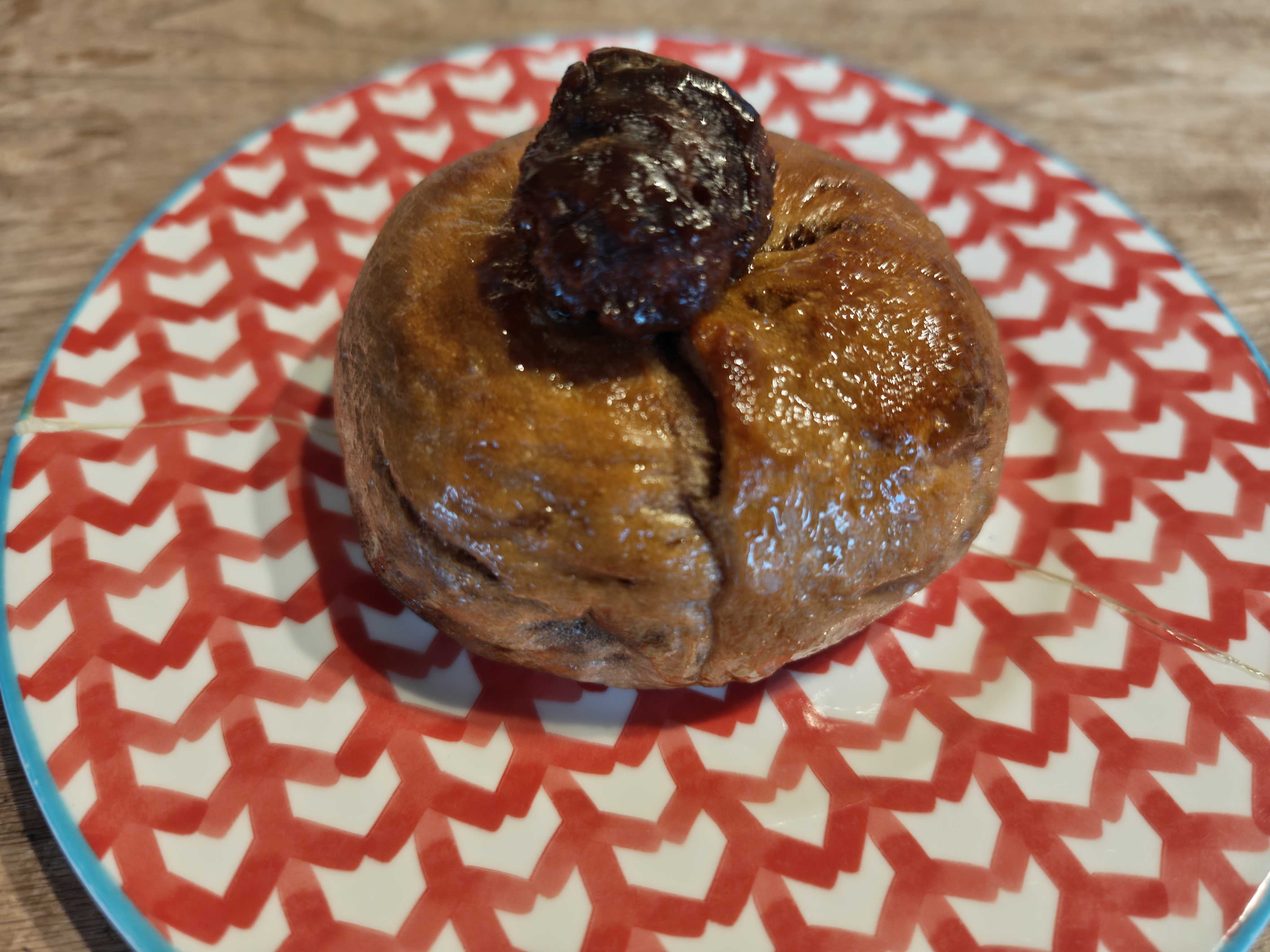 アカシアベーグル(acaciabagel) 通販　Brown sugar karinto bun（黒糖かりんとうまんじゅう）