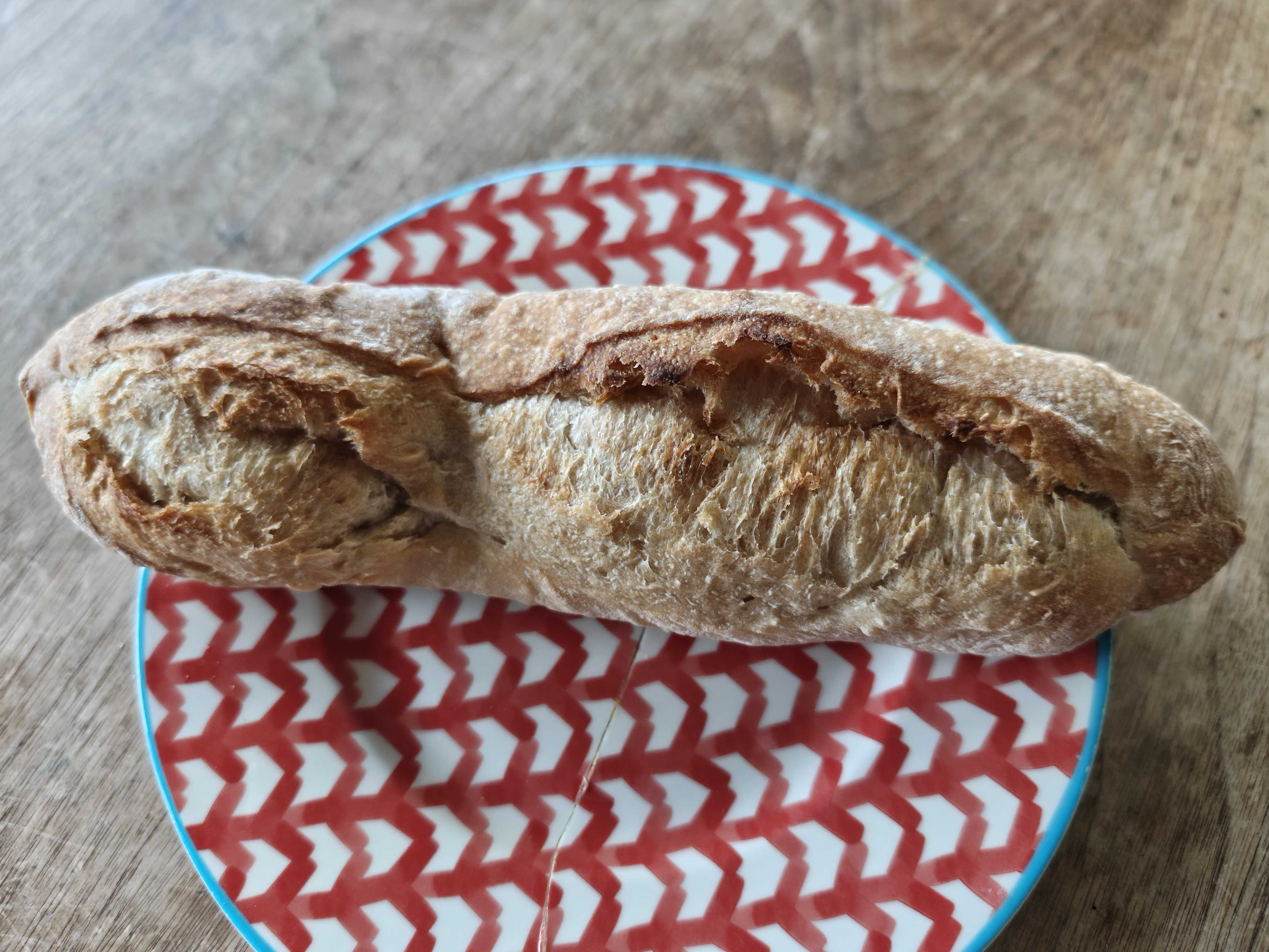 茨城県古河市　パン屋　roji　通販　バケット