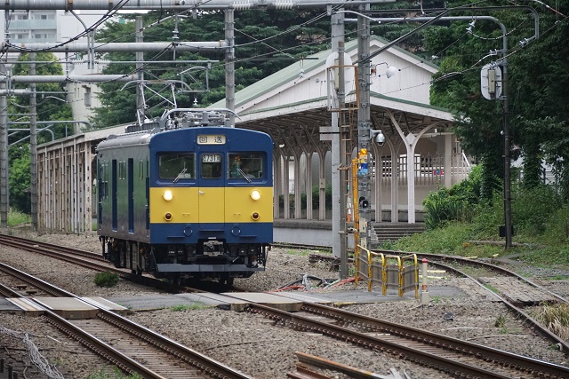 EF64 37牽引 小淵沢ロングチキ工臨 空返却 & クモヤ143系 大宮出場 回送5