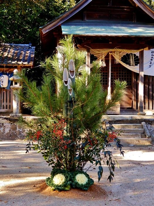小部大歳神社7