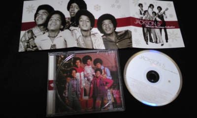 Jackson5 『Ultimate Christmas Collection』