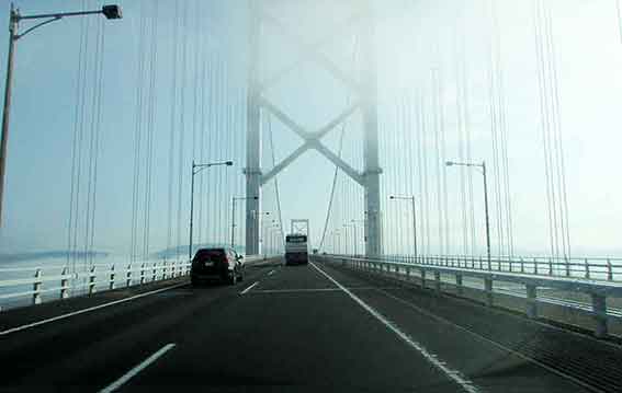大鳴門橋♪