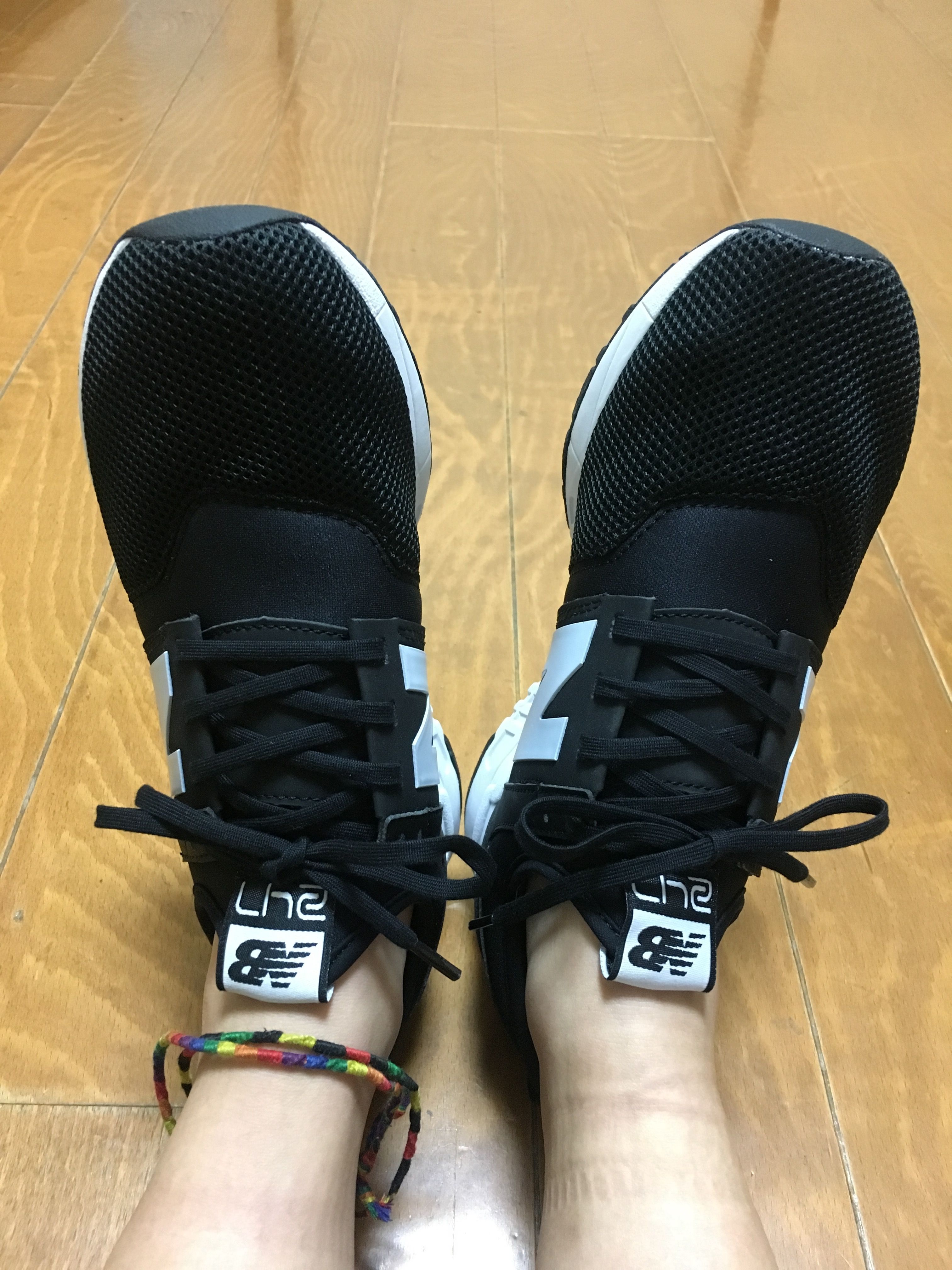 仕事用のスニーカーを新調 Just Wing It 楽天ブログ