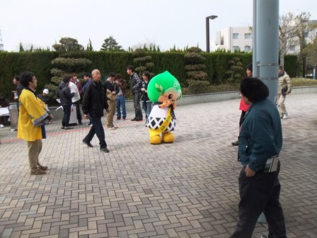 珍客１