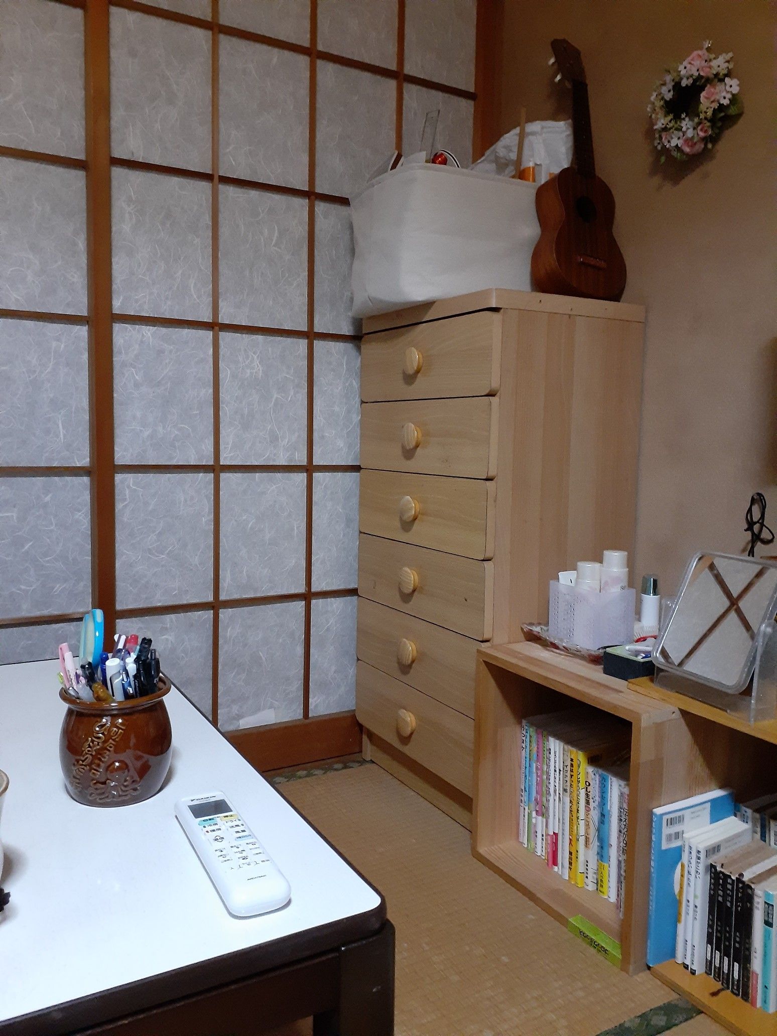 またまたへんな部屋になりました 子ども部屋おばさんの寂しいけど悪くない日々 楽天ブログ