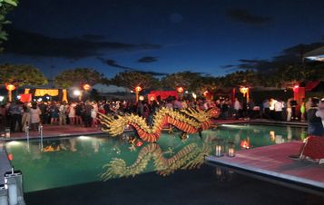 Food and wine festival Modern Honolulu