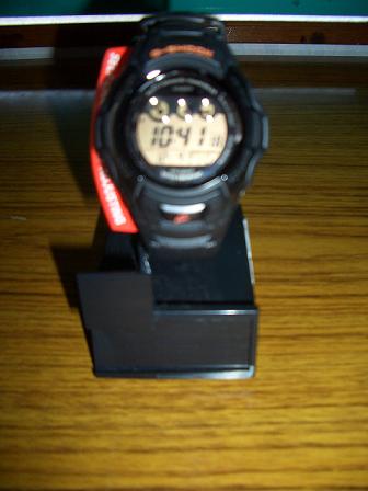 g-shock