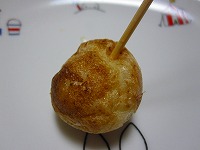 たこ焼き作り