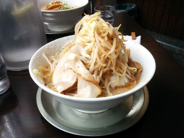 愛媛県の二郎系ラーメン イオンモール今治新都市 うどんの国からみかんの国へガタンゴトン 楽天ブログ