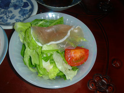 サラダ