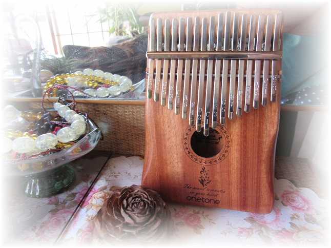 可愛い楽器 カリンバ おっ スコーン 老いてこそ勉強 楽天ブログ