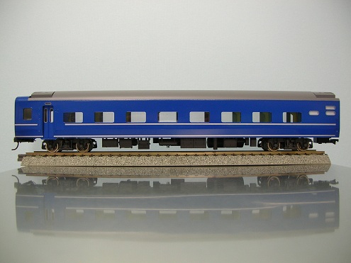 カツミ製　オハネフ25