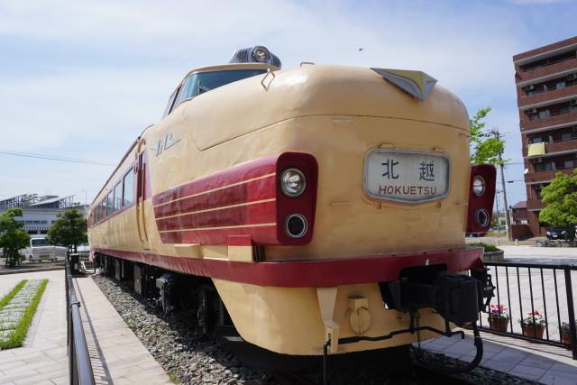 小松 189系 ボンネット広場5