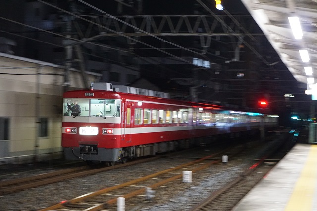 東武特急｢きりふり｣台湾友好｢りようもう｣金色｢スペーシア｣1800系快速6