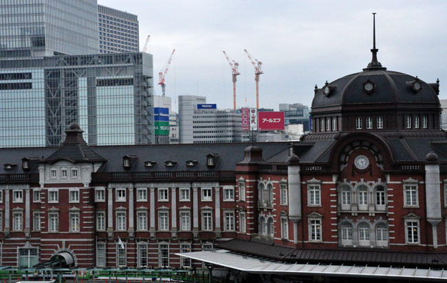 東京駅２