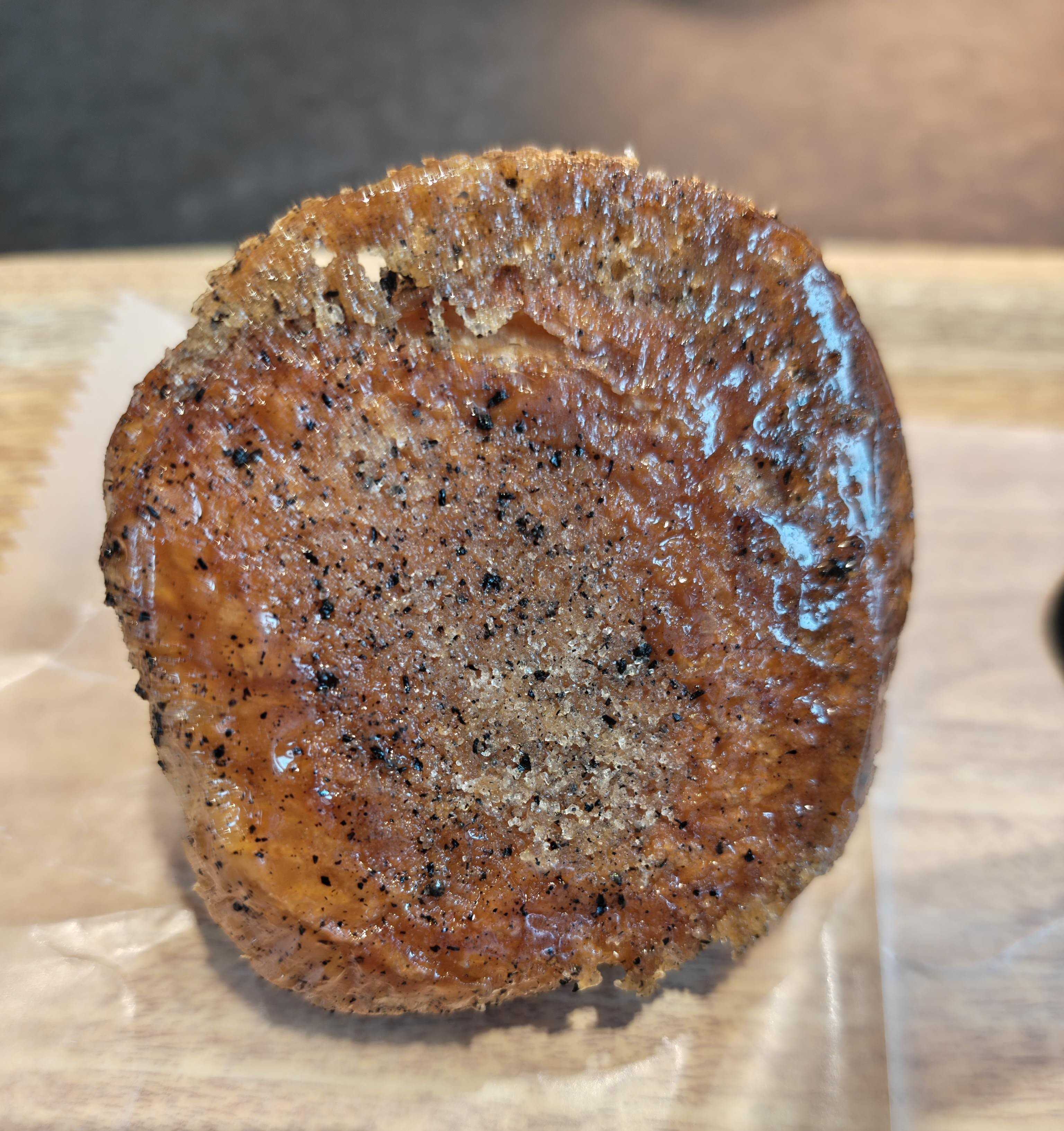 虎ノ門ヒルズ パン屋　SAWAMURA　杏とアールグレイのクイニーアマン