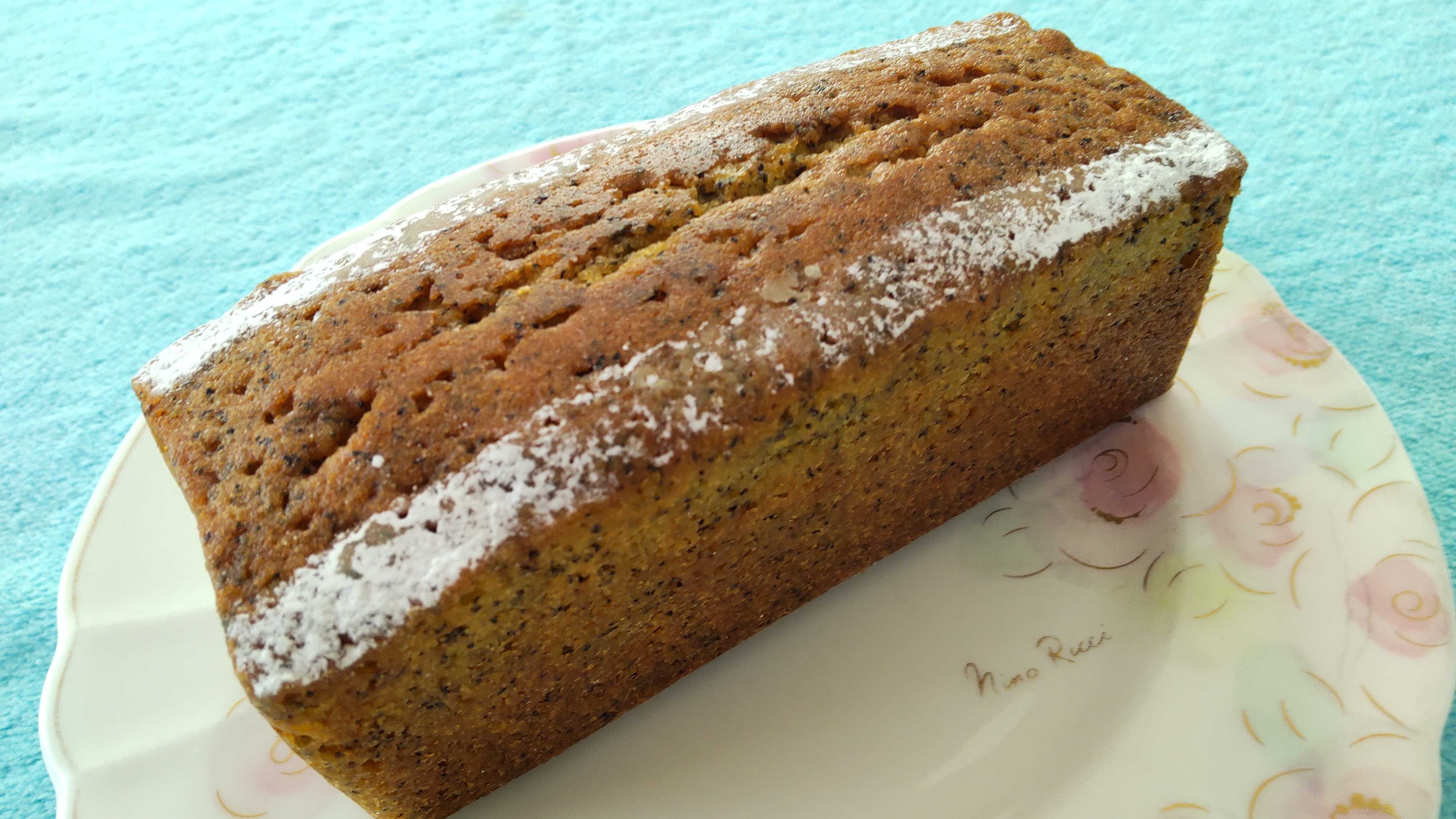水天宮の名店 オクシタニアル の紅茶のパウンドケーキ 彡 おいしい生活 楽天ブログ